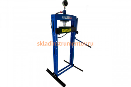 Пресс AE&T 12 т, 3 места T61212T
