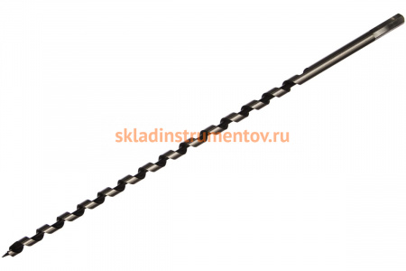Сверло винтовое (12х460 мм) по дереву Энкор 20918