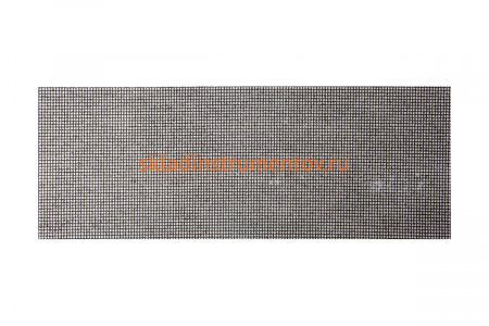 Сетка шлифовальная абразивная, водостойкая (5 шт; 105х280 мм; P320) Uragan 35555-320