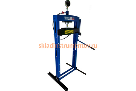 Пресс AE&T 12 т, 3 места T61212T Пресс AE&T 12 т, 3 места T61212T
