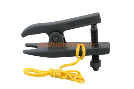 Съемник шаровых опор KING TONY зев 19 мм кованый 9BE11