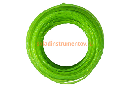 Леска Звезда (15 м; 2.4 мм) МастерАлмаз 10505013