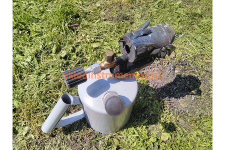 Паяльная лампа 1.5л СИБРТЕХ 91442 Паяльная лампа 1.5л СИБРТЕХ 91442