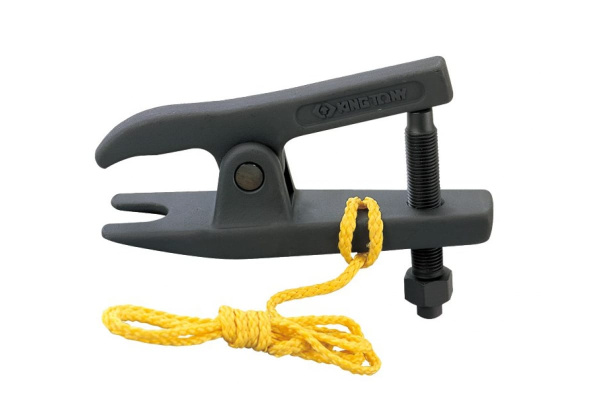 Съемник шаровых опор KING TONY зев 19 мм кованый 9BE11