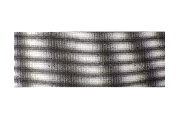 Сетка шлифовальная абразивная, водостойкая (5 шт; 105х280 мм; P320) Uragan 35555-320