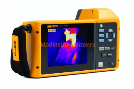 Тепловизор Fluke TIX580