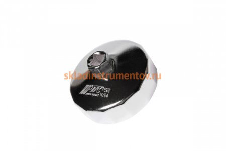 Съемник масляного фильтра 84мм 14-ти гранный MERCEDES OM642 чашка JTC 4695