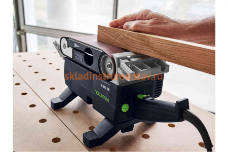 Ленточная шлифмашинка FESTOOL MAXI BS 105 E-Set 575768