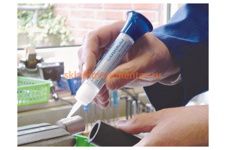 Цианоакрилатный клей WEICON Contact VA 1401 30 г (основа - этилат) wcn12054030