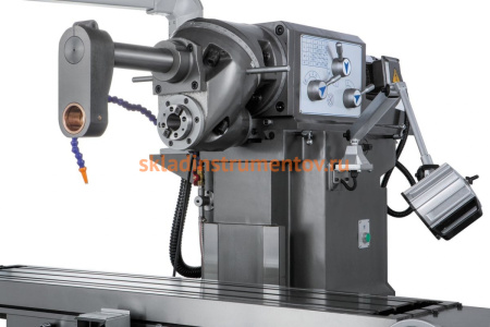 Вертикально-фрезерный станок JET JUM-1153VXL DRO 380 В 50000851T