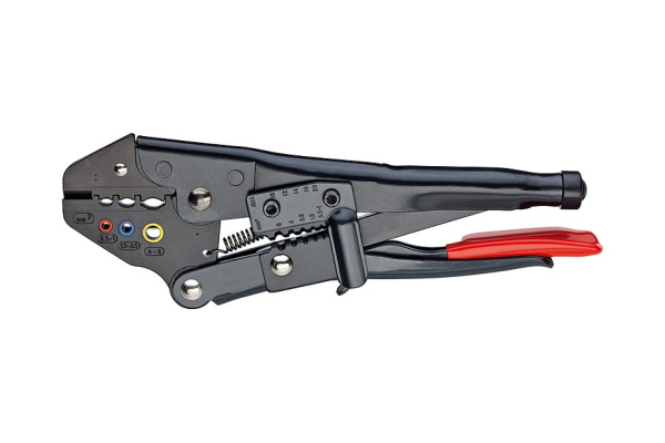 Ручной обжимник KNIPEX KN-9700215A