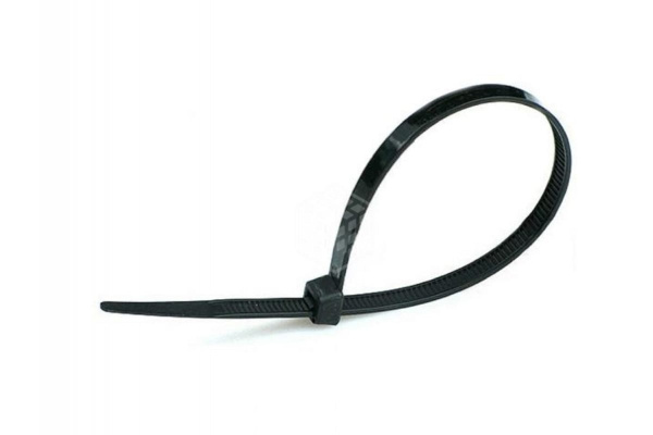 Нейлоновый хомут Вихрь 3,6x250 Ч 100 шт 73/9/1/28