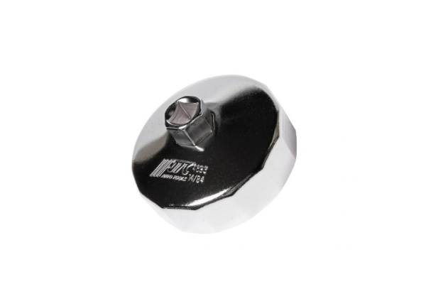 Съемник масляного фильтра 84мм 14-ти гранный MERCEDES OM642 чашка JTC 4695