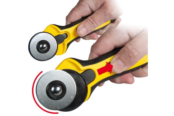 Нож с круглым лезвием Stanley STHT0-10194 0-10-194