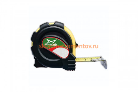 Рулетка MD-STARS 20G 3м х 19 мм 20G-3019