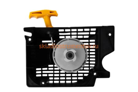 Стартер в сборе для BS-45/BS-45М/BS-52/BS-52М/BS-62 Huter 71/4/16