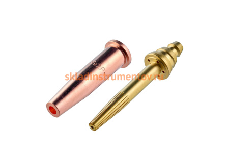 Мундштук пропановый PREMIUM №2П к резакам серии Р3-345/Р3-300 ПТК 00000029086