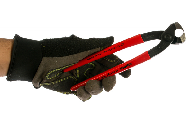 Клещи для снятия хомутов KNIPEX KN-1098I220