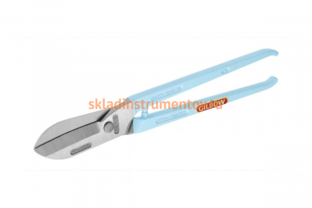 Ножницы по металлу (универсальные, малые, прямые) 250ММ Irwin TG24514