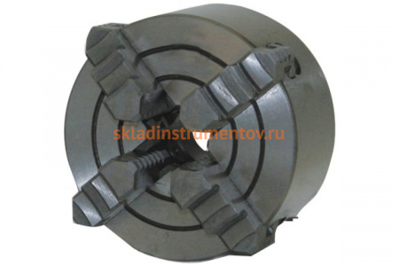 Патрон четырехкулачковый 125 мм для токарных станков SK-400; SK-550 Proma 25330983
