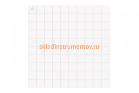 Двухсторонние клеевые подушечки BRAUBERG 10х10х2 мм, вспененная основа, 300 шт 662785