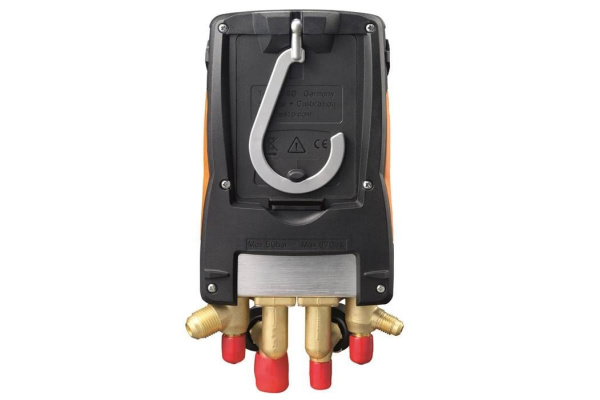 Цифровой манометрический коллектор Testo 557 с Bluetooth 0563 1557