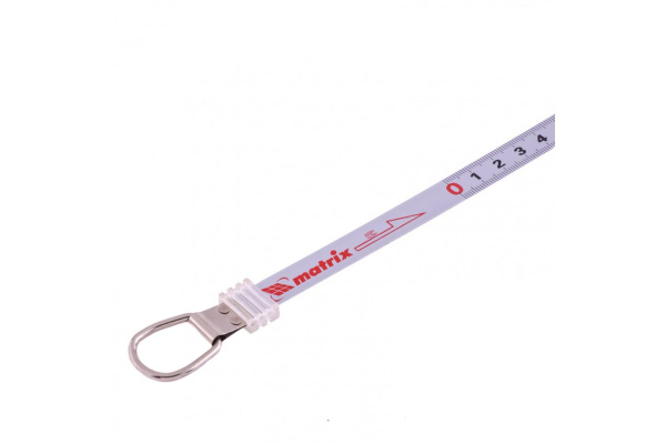 Геодезическая рулетка MATRIX 50 м х 12,5 мм 31282