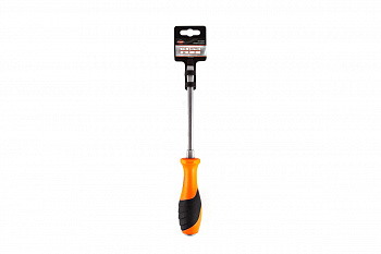 Ударная шлицевая отвертка AV Steel 1,2х8,0х150мм AV-422808