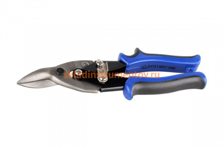 Ножницы по металлу 260мм STAYER MASTER 23055-R