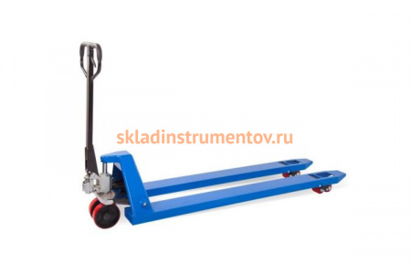 Гидравлическая тележка TOR RHP 2500, 2000х550 мм 118256