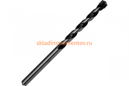 Сверло универсальное твердосплавное (6х100 мм) ПРАКТИКА 775-457