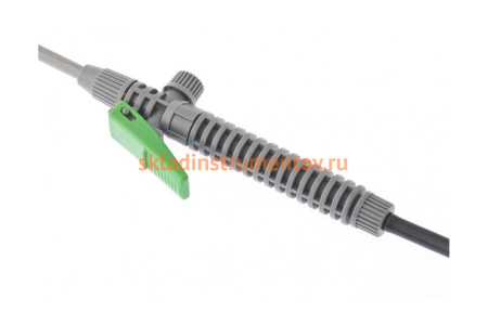 Усиленный помповый опрыскиватель PALISAD LUXE 5л 64757