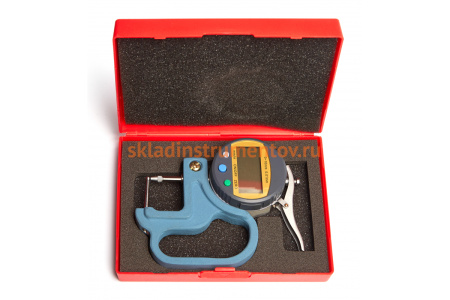 Цифровой стенкомер ZITOM 0-10 мм ГОСТ 11358-89 kh00001