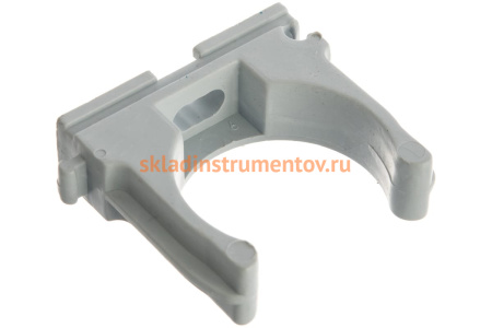 Клипса для крепления труб 50 шт. (32 мм) ЗУБР 4-44951-32-050