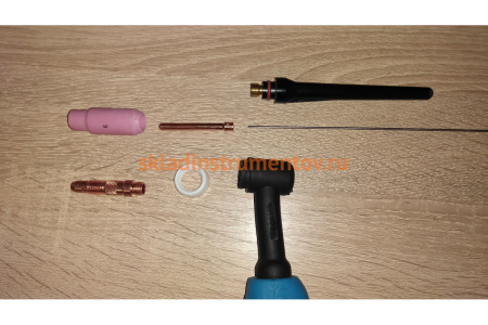 Сопло №6 (9.5 мм) для горелок Sintig 17–18–26 КЕДР 7200025