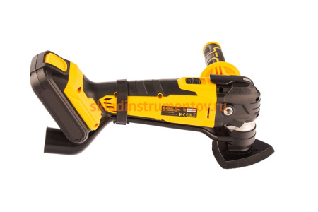 Многофункциональный аккумуляторный инструмент DENZEL MTL-IB-18-02 28401 Многофункциональный аккумуляторный инструмент DENZEL MTL-IB-18-02 28401