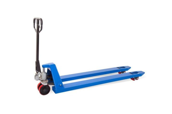 Гидравлическая тележка TOR RHP 2500, 2000х550 мм 118256 Гидравлическая тележка TOR RHP 2500, 2000х550 мм 118256