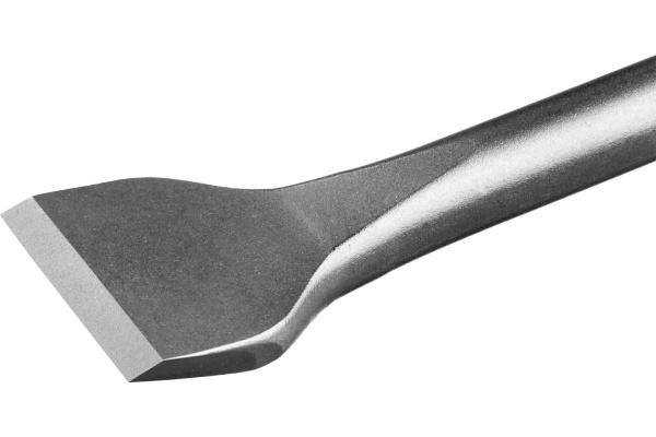 Зубило плоское изогнутое ALLIGATOR SDS-plus 40х250 мм Kraftool 29327-40-250_z01