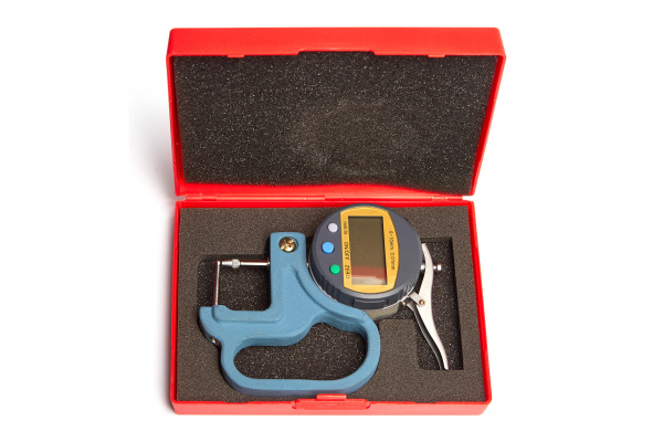 Цифровой стенкомер ZITOM 0-10 мм ГОСТ 11358-89 kh00001