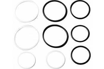 Ремонтный комплект для цилиндра гидравлического обратного действия 10т. Ombra OHT510MRK OHT510M 55535