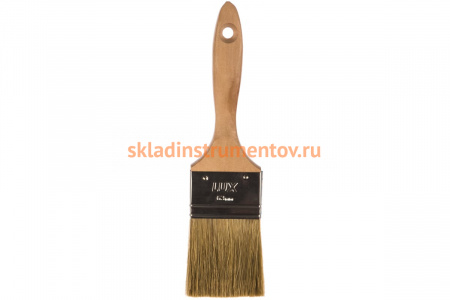 Плоская кисть STAYER LASUR - LUX 01051-063