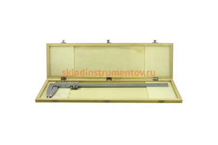 Штангенциркуль ЧИЗ ШЦ-3-3000 0,05 губ. 250мм 115976