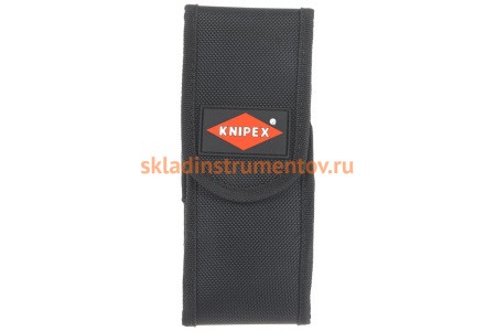 Сумка поясная для инструмента KNIPEX KN-001972LE