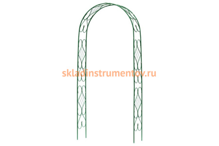 Декоративная арка GRINDA "АР ДЕКО", разборная 422251