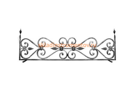 Инструмент для гибки хомутов Blacksmith M05-GX