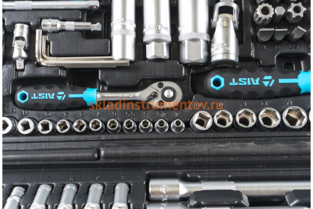 Набор инструмента, 151 предмет AIST 4091151W 00-00016637