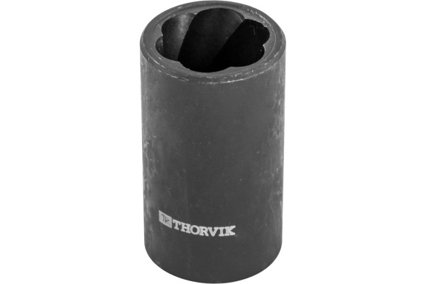 Головка торцевая (1/2"DR; 19 мм) спиральная для поврежденного крепежа Thorvik BES1219 53220