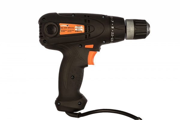 Сетевой шуруповерт СПЕЦ БШЭ-350 СПЕЦ-3243