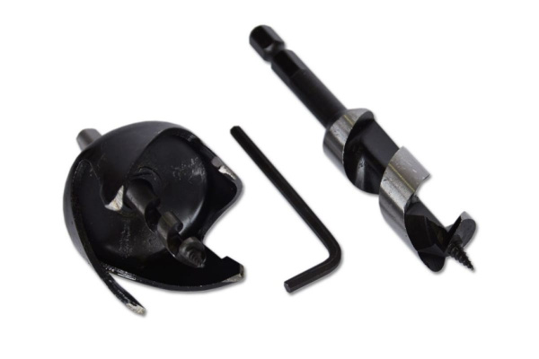 Набор для врезки замков 22-48 мм SANTOOL 031951