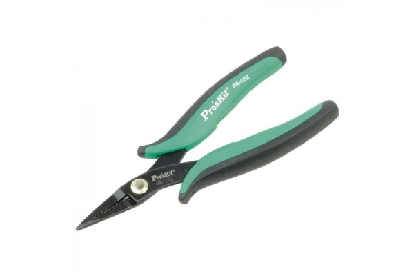 Длинногубцы ProsKit PA-102 00191960 Длинногубцы ProsKit PA-102 00191960